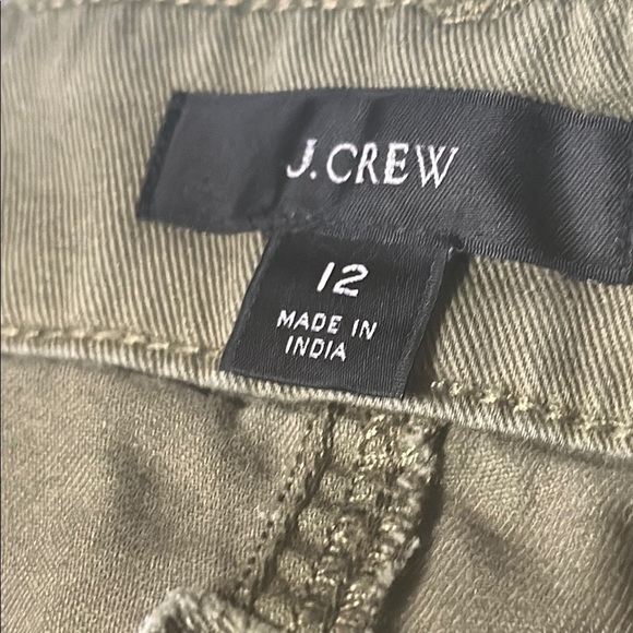 J.Crew Khaki Trousers - Picture 2 of 6